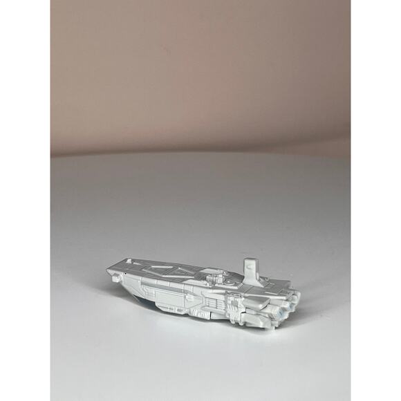 Disney HW Star Wars The Force Awakens First Order Transporter Figure [Loose] - Picture 2 of 8